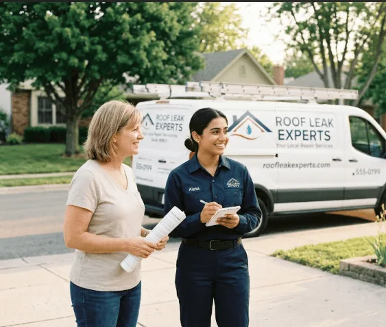 Roof Leak Repair Obion, TN FAQs